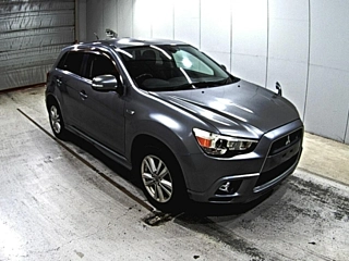 MITSUBISHI RVR 2010