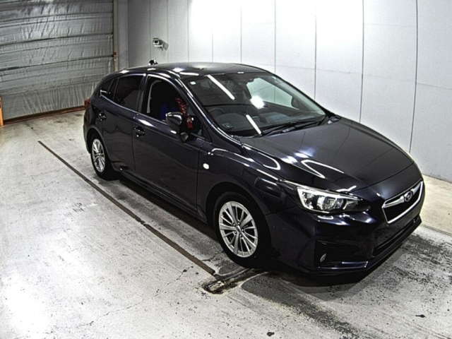 SUBARU IMPREZA 2017