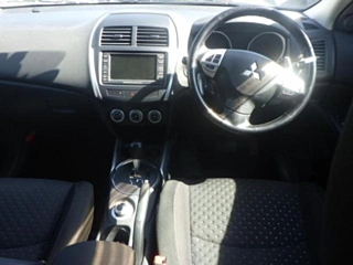 MITSUBISHI RVR 2010