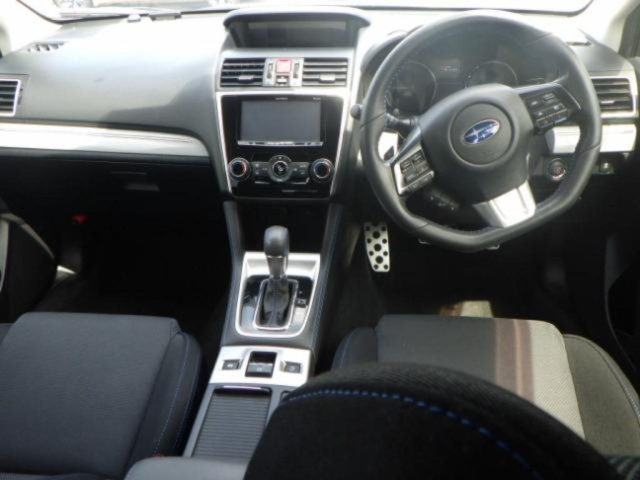 SUBARU LEVORG 2014