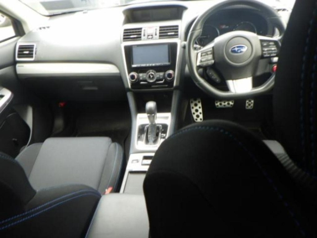 SUBARU LEVORG 2014