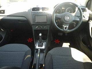 VOLKSWAGEN POLO 2014