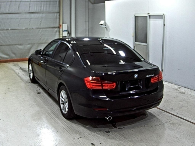 BMW 3 SERIES 2014