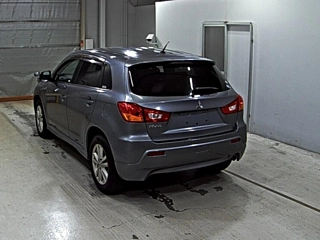 MITSUBISHI RVR 2010