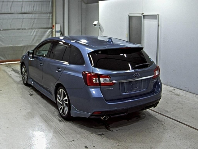SUBARU LEVORG 2014