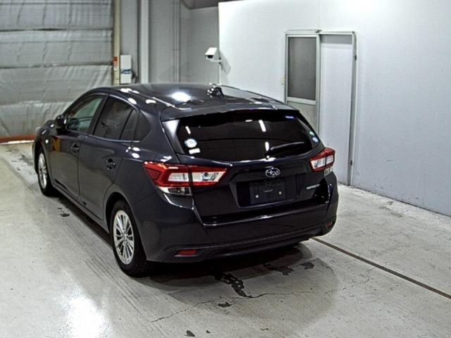 SUBARU IMPREZA 2017