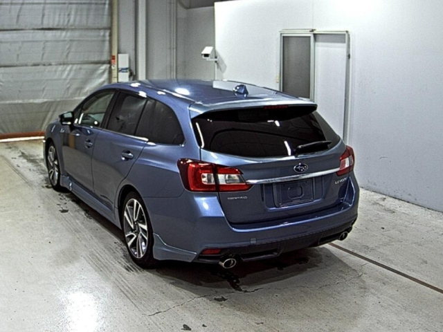 SUBARU LEVORG 2014