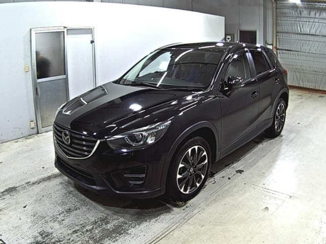 MAZDA CX-5 2014