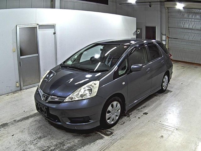 HONDA FIT SHUTTLE 2012