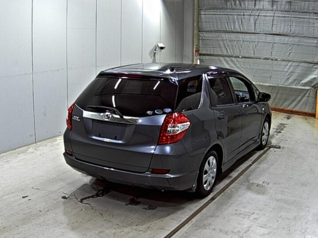 HONDA FIT SHUTTLE 2012