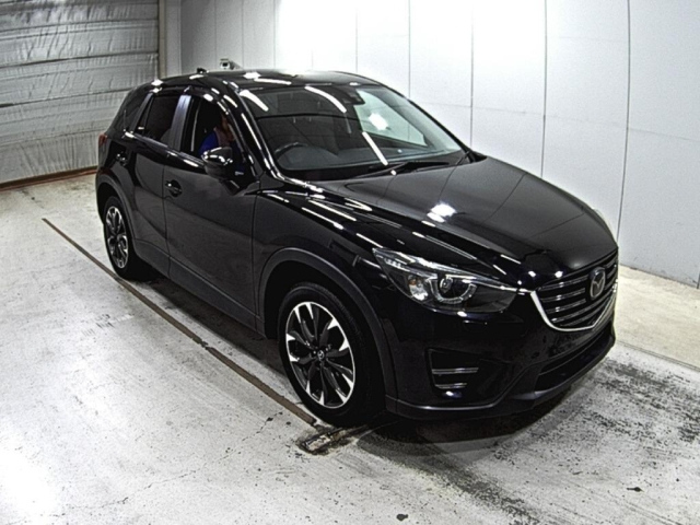 MAZDA CX-5 2014