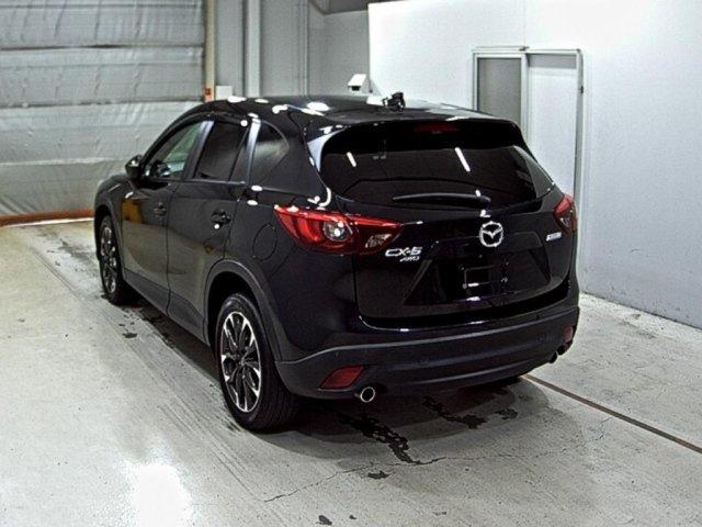 MAZDA CX-5 2014
