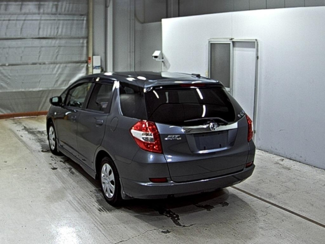 HONDA FIT SHUTTLE 2012