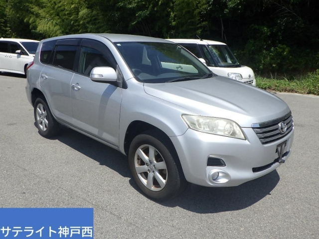 TOYOTA VANGUARD 2008
