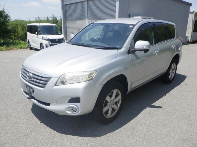 TOYOTA VANGUARD 2008
