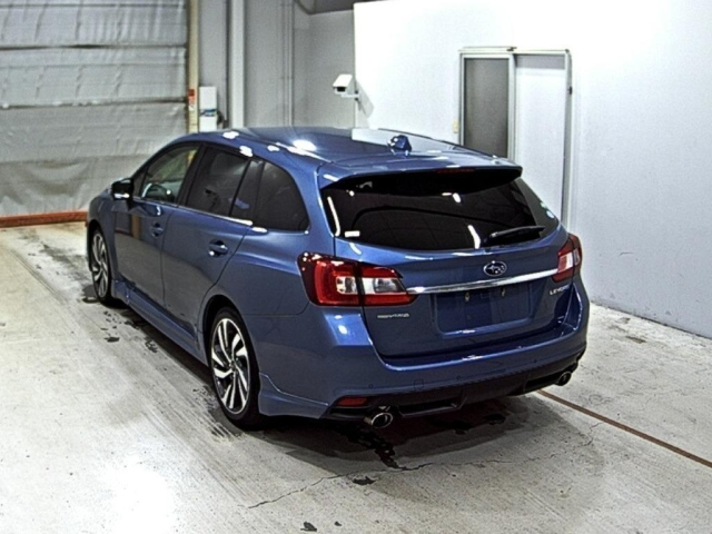 SUBARU LEVORG 2018