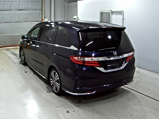 HONDA ODYSSEY 2014