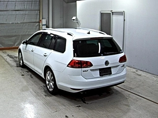 VOLKSWAGEN GOLF VARIANT 2016