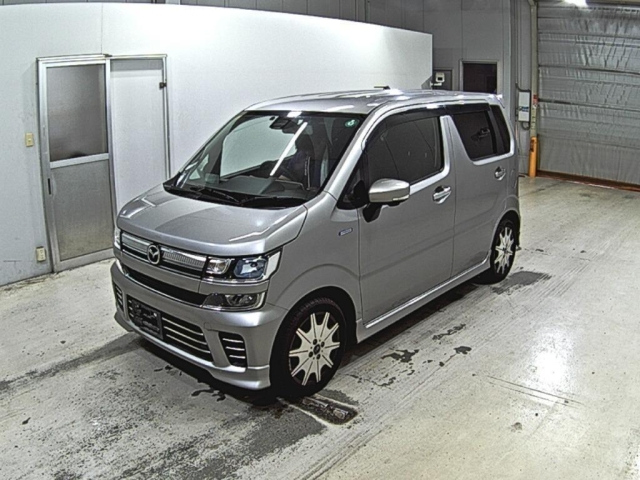 MAZDA FLAIR 2020