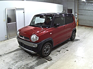 SUZUKI HUSTLER 2017
