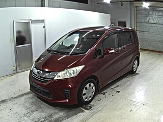 HONDA FREED 2015