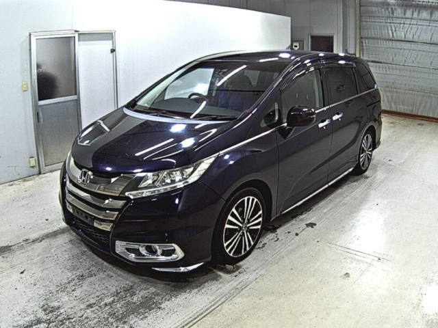 HONDA ODYSSEY 2014