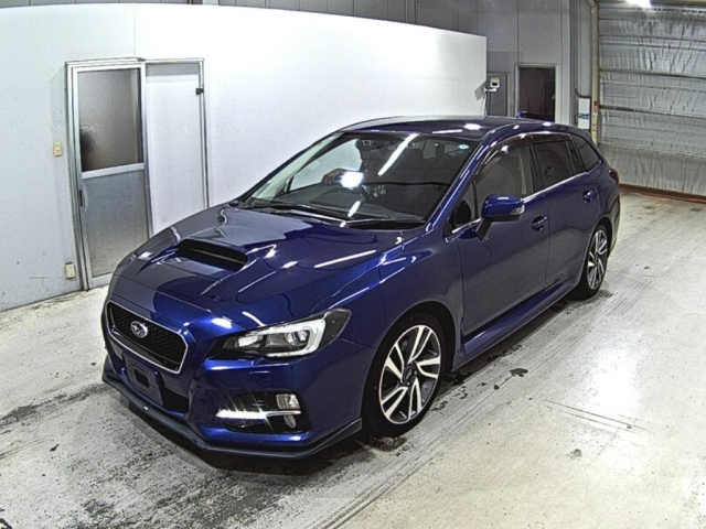 SUBARU LEVORG 2015