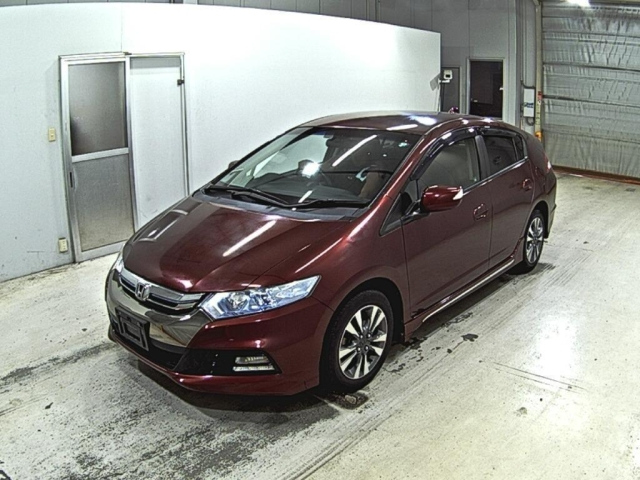 HONDA INSIGHT 2012