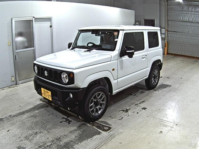 SUZUKI JIMNY 2025