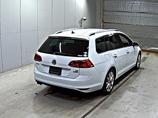 VOLKSWAGEN GOLF VARIANT 2016
