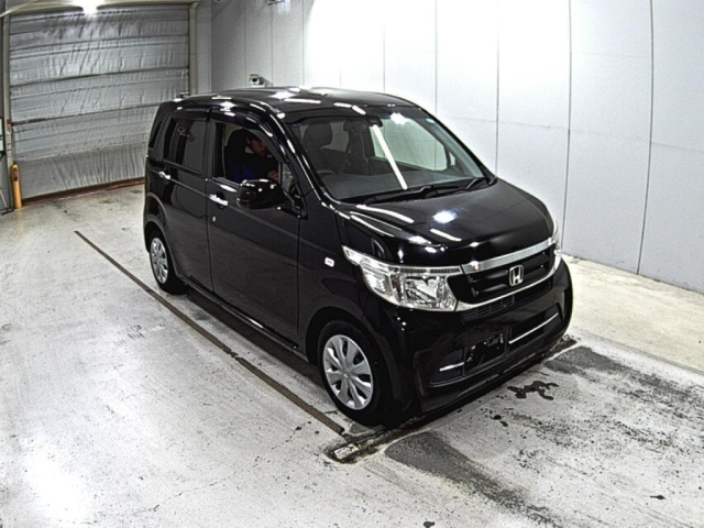 HONDA N WGN 2017