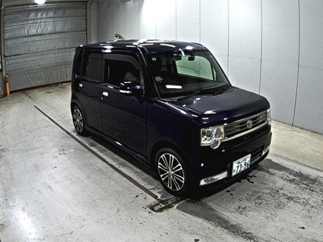 DAIHATSU MOVE CONTE 2014