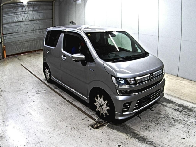 MAZDA FLAIR 2020
