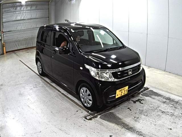HONDA N WGN 2018
