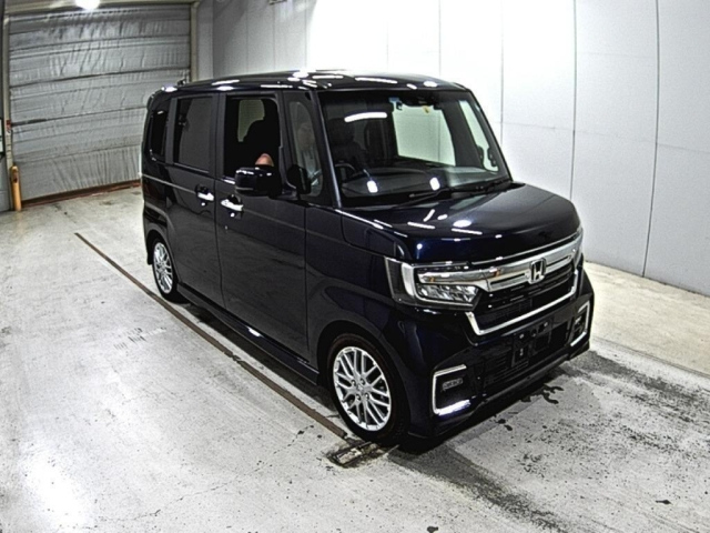 HONDA N BOX 2022