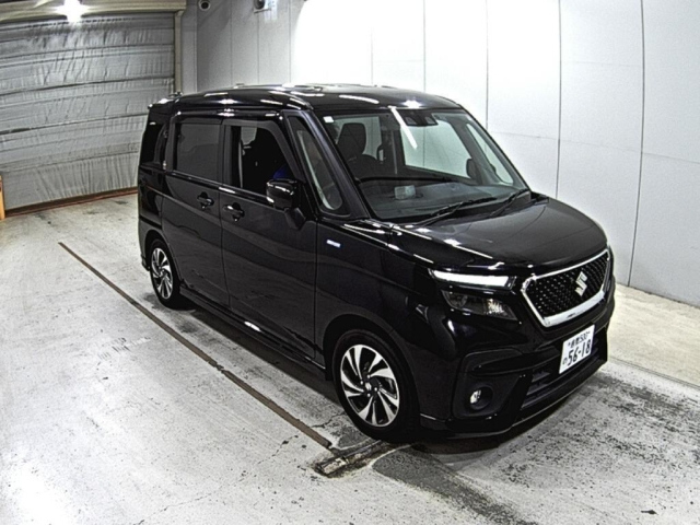 SUZUKI SOLIO 2023
