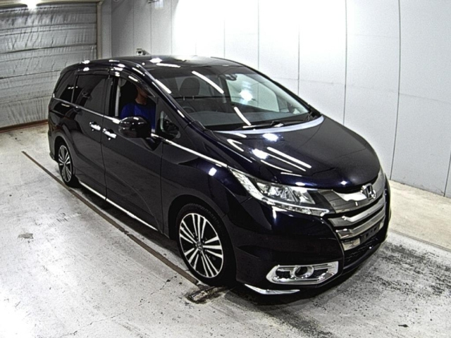 HONDA ODYSSEY 2014