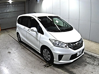 HONDA FREED 2016