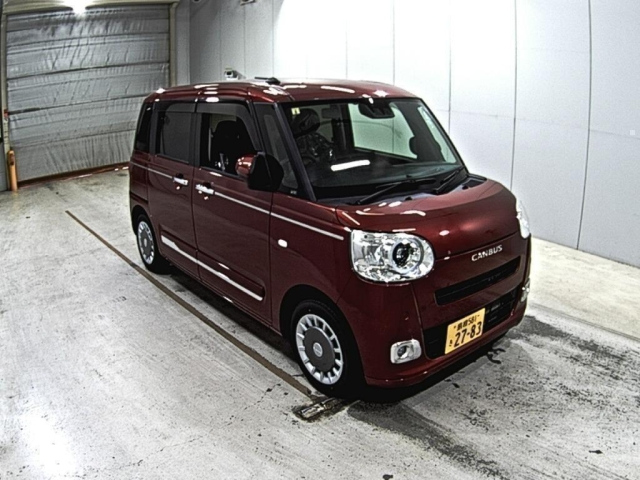 DAIHATSU MOVE CANBUS 2023