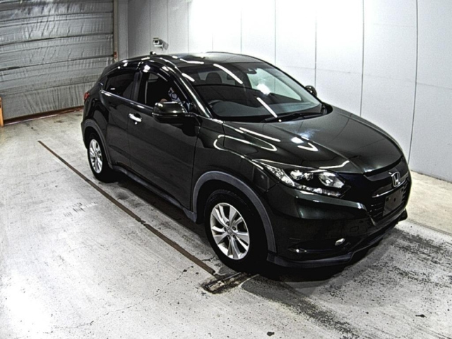 HONDA VEZEL 2016