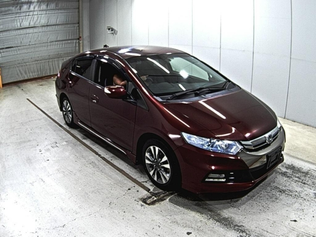 HONDA INSIGHT 2012
