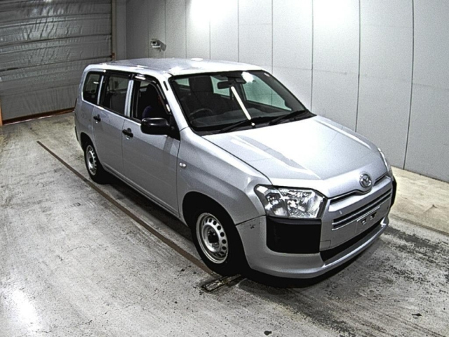 MAZDA FAMILIA VAN 2019