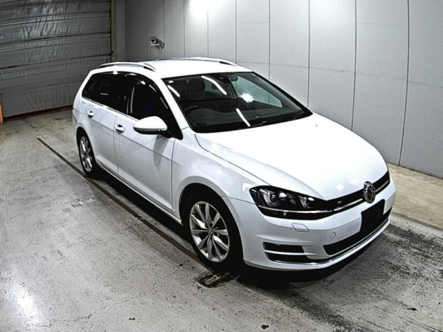 VOLKSWAGEN GOLF VARIANT 2016