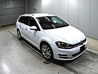 VOLKSWAGEN GOLF VARIANT 2016