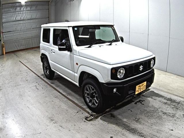 SUZUKI JIMNY 2025