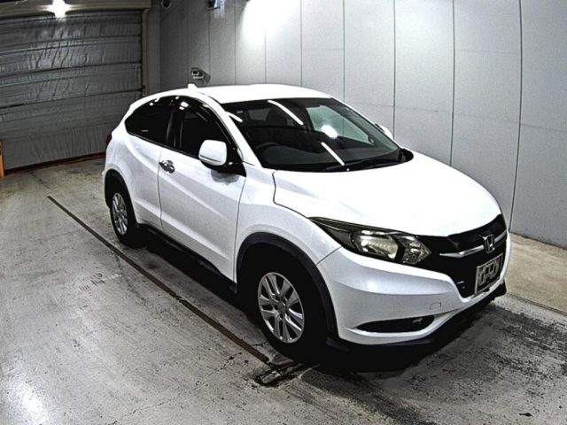 HONDA VEZEL 2014