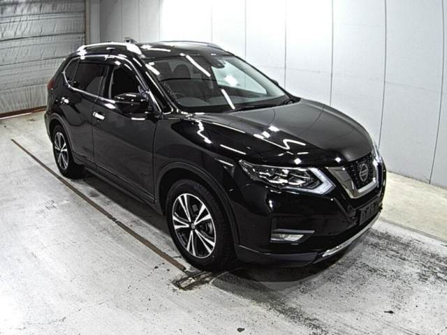 NISSAN X-TRAIL 2020