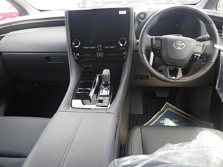 TOYOTA ALPHARD 2025