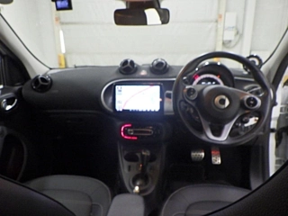 SMART FORFOUR 2019
