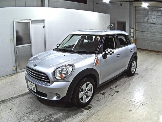 BMW MINI 2012
